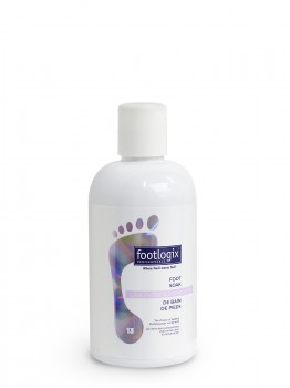 footlogix 13 foot soak - retail size 250ml