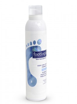 footlogix 3 very dry skin formula 300ml