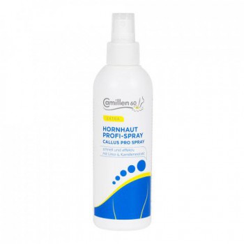  camillen 60 - spray adoucissant pour callosités 125ml (cam8023)