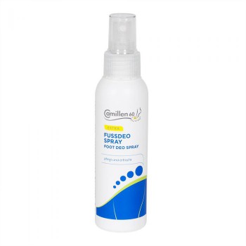 camillen 60 - voetdeo spray 125ml (ca8026)