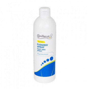 camillen 60 - footdeo spray 500ml (cam9026)