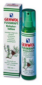 gehwol fusskraft kruidenlotion 150 ml g11111308