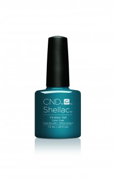 cnd shellac viridian veil 7,3 ml