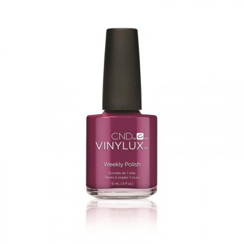 cnd vinylux berry boudoir 15ml