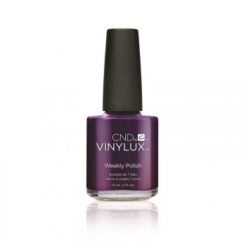 cnd vinylux eternal midnight 15ml