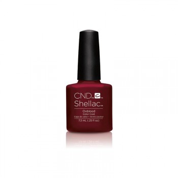 cnd shellac oxblood 7,3 ml