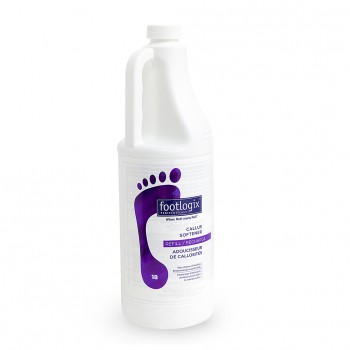 footlogix 18 professional callus softener 946ml