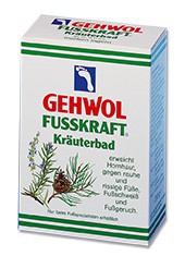 gehwol fusskraft bain au herbes sachets10 x 20 gr g11111520