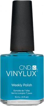 cnd vinylux cerulean sea 15ml