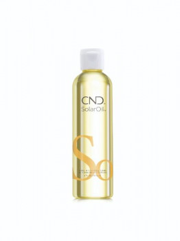 cnd solar oil nagelriemolie118 ml