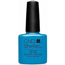 cnd shellac digi-teal 7,3 ml