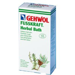 gehwol fusskraft bain au herbes 400 gr g11111516