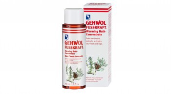 gehwol fusskraft bain de chaleur 150 ml 11111808