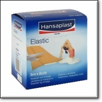 hansaplast elastisch 8 cm x 5 m