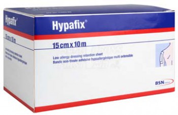 hypafix stretch 15 cm x 10 m ( ver306)