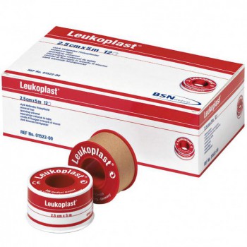 leukoplast spar 1.25 cm x 5 m