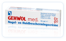 gehwol med ongle/peau creme protectrice15 ml g11140301