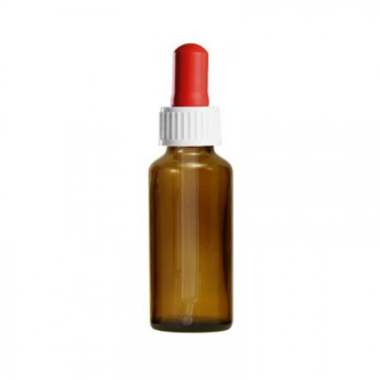 pipetfles glas 15 ml