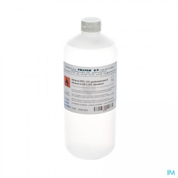 alcool désinfectant  1000 ml 70% (vl501)