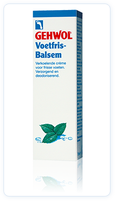 gehwol voetfris balsem 75 ml g11123705