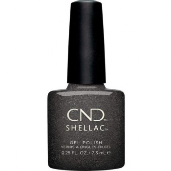 cnd shellac powerfull hematite 7,3 ml