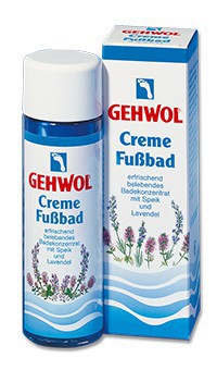 gehwol creme voetbad 150 ml g11125008