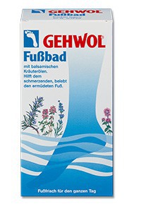 gehwol voetbad 10 x 20 gr g11124920