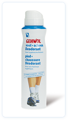 gehwol voet+shoen deodorant 150 ml g11123608