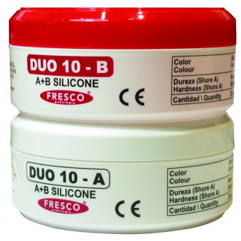 fresco bland rose duo silicone 2 x 250 gr