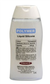 fresco polimero silicone 250 gr (ortf002)