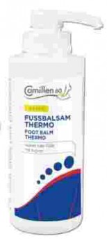 camillen baume pour les pieds thermo 500 ml (cam9014)