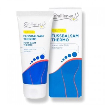 camillen baume pour les pieds thermo 100 ml (cam8015_2)