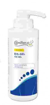 camillen60 voetbalsem eis gel 500 ml (cam9078)