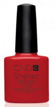 cnd shellac lobster roll 7,3 ml