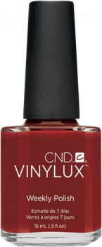 cnd vinylux burnt romance 15ml uit het assortiment op=op