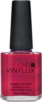 cnd vinylux hot chillis 15ml