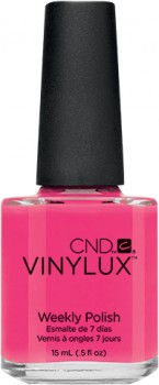 cnd vinylux pink bikini 15ml