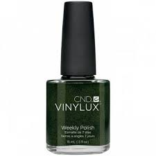 cnd vinylux pretty poison 15ml