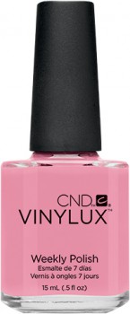 cnd vinylux strawberry smoothie 15ml