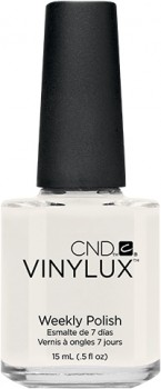 cnd vinylux studio white 15ml