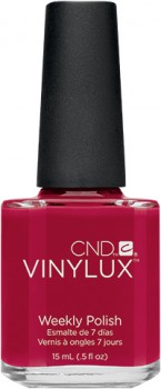 cnd vinylux wildfire 15ml