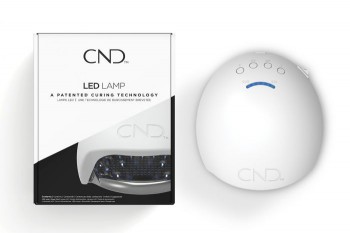 cnd shellac led lamp