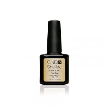 cnd shellac top coat 7,3 ml