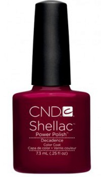 cnd shellac decadence 7,3 ml