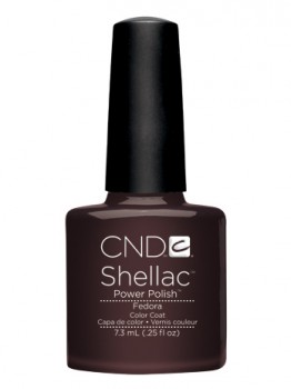 cnd shellac fedora 7,3 ml