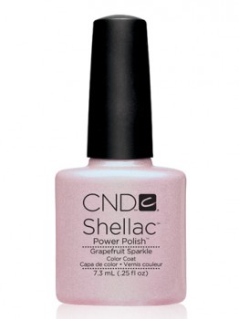 cnd shellac grapefruit sparkle 7,3 ml