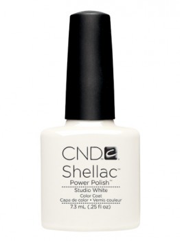 cnd shellac studio white 7,3 ml