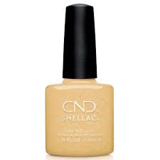 cnd shellac seeing citrine 7,3 ml