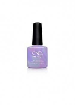 cnd shellac live love lavender 7,3 ml