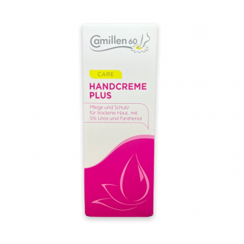 camillen 60 - handcreme plus 100ml (cam8031_2)